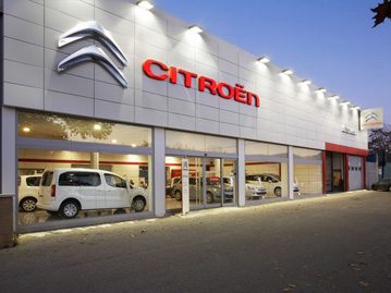 CITROEN MAAS EXCLUSIVAS PONT – MARTORELL